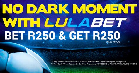 Get R250 free bonus and a R11,500 free Welcome  .